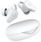 Fresh 'n Rebel Twins Move, Auriculares Deportivos Bluetooth Inalámbricos, Resistentes a Salpicaduras, con Micrófono, botón de Clic y Control de Volumen, 30h de reproducción (Ice Grey)