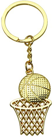 Porte Clés De Basketball, Porte Clés De Sport Suspendu Porte Clés Pour Garçons Fans De Sport, Porte Clés Chaînes De Clés De Voiture, Décoration Suspendue, Accessoires De Sac À Dos