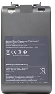 Duwnlos Handheld-Akku-Roboterstaubsauger mit wiederaufladbarem Lithium-Ionen-Akku-Zubehör, kompatibel mit Dreame V11 V11SE V12 V12Pro(550W for V12 Pro)