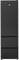 Beko HarvestFresh™ 60/40 Fridge Freezer - Black - E Rated