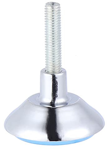 SEWOART 12stücke Verstellbare Möbel Nivellierfüße Schreibtisch Balancing Bein Leveler Filz Schutz Für Hartholzboden