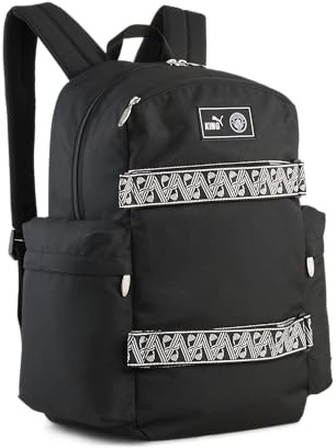PUMA Manchester City King Rucksack - Schwarz - Einheitsgröße
