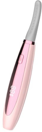 Ipetboom Beheizte Wimpernzange Elektrische Wimpernzange Make Up Zubehör für Professionelle Wimpernlocken Schnellvorheizend Leicht und Ergonomisch