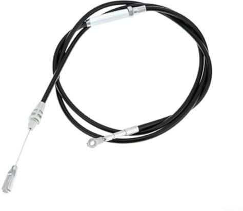 Cable de accionamiento de embrague eficiente de repuesto para cortacésped Honda, compatible con HRR216K9 y HRR216K11, 169 cm