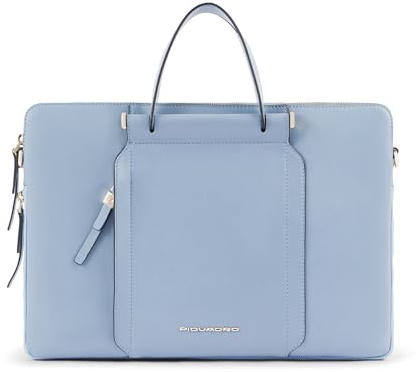 PIQUADRO Borsa da lavoro donna espandibile porta PC 14