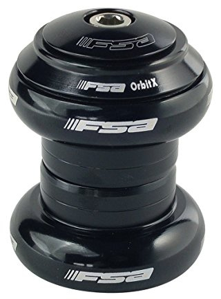 FSA Orbit X Steuersatz EC30/28.6 I EC30/30 schwarz Farbe schwarz 2016