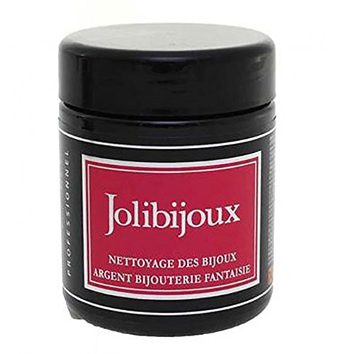 Nettoyant bijoux en argent et bijoux fantaisie Jolibijoux 170 ml