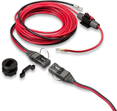 Trac Outdoor T10135 Remorque Treuil véhicule kit de câblage