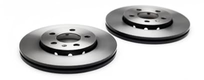 TRW Automotive AfterMarket DF1583 Brake Disc