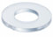 OEM 10 Stück Polycarbonat Flachwaschmaschine M8 transparent