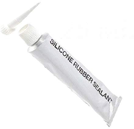 25ml Air Plant Fixative - Glue Tillandsia Live Airplant to Wood or Shell, Waterproof Silicone Sealant for House Craft and Design