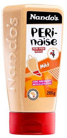 Nando's Mild Perinaise 265G