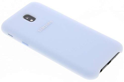 Samsung EF-PJ530 Dual Layer Schutzhülle für Galaxy J5 (2017) blau