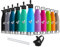 AORIN Vacuum Insulated Stainless Steel Water Bottle - 750ml - 24 hrs Cooling & 12 hrs Keep Warm - BPA Free - Mental Water Bottle for Work, Gym, Travel, Sports