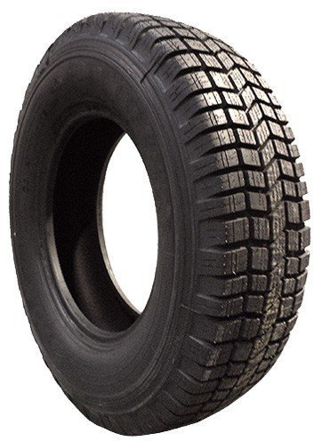 4x4 FOUR SEASONS 235/75 R15 - Winterreifen SCHNEEFLOCKE - mit Straßenzulassung - für Auto, SUV & Geländewagen