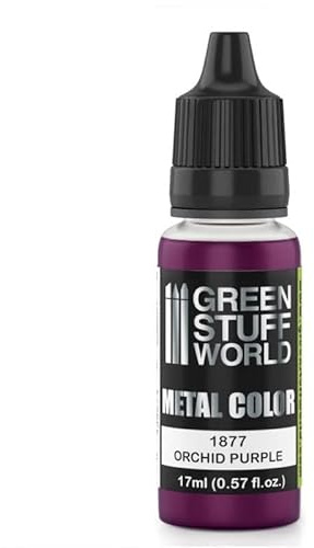 Metallic Paint ORCHID PURPLE - GSW