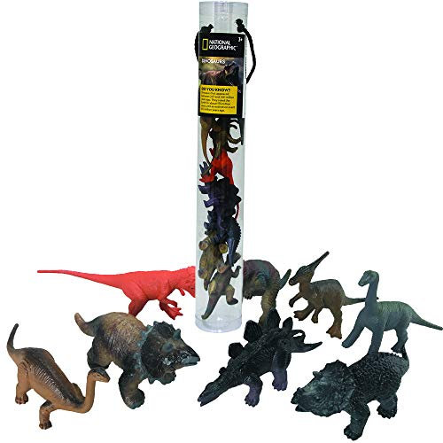 NATIONAL GEOGRAPHIC Dinosaurier-Rohr