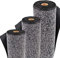 Aquagart Premium Teich Steinfolie grau I Steinfolie Teich-Folie für Bachlauf Gartenteich Zubehör I Epdm-Folie Stein-Matte Teichrand Teichzubehör I Kiesfolie (Steinfolie 40cm breit, 10m)