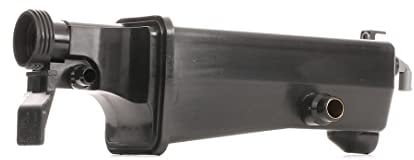 RIDEX 397E0173 Depósito compensación refrigerante delante Depósito de Agua Depósito de agua Depósito de expansión compatible con BMW 3 Sedán E46 3 Touring E46 3 Coupé E46 X3 E83 3 Cabrio E46 X5 E53