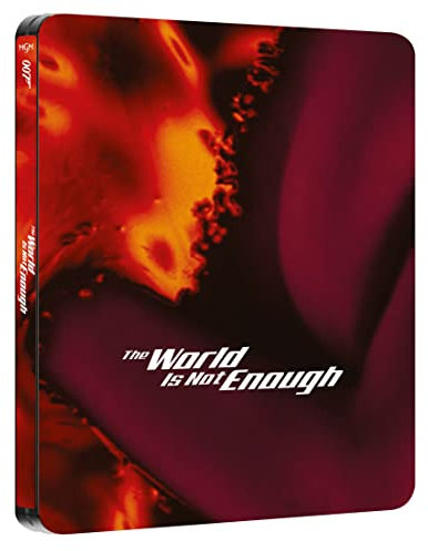 James bond 007 - le monde ne suffit pas [Blu-ray] [FR Import]