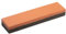 Jazooli Professional Knife Blade Sharpening India Stone Double Sided 2 in 1 Sharpener Fine Coarse Grit Whetstone Wet Stone Block Fine Coarse Sided - 20cm x 5cm x 2.5cm