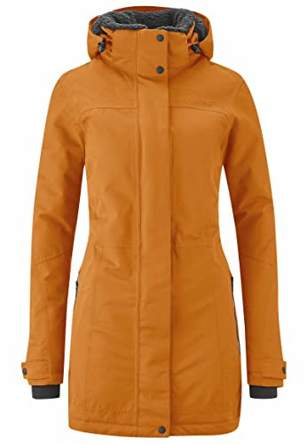Maier Sports Lisa 2.1 Mantel Women Größe 40 suede