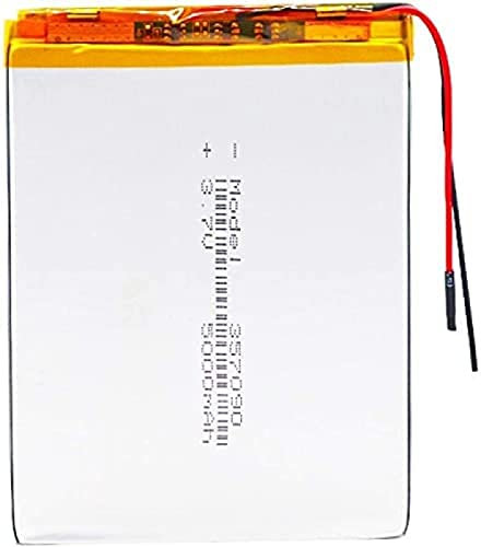 3.7v 5000mah Lithium Polymer Battery With Board For PDA Tablet Pcs Digital Products