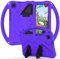Tablet Case For Huawei MediaPad M3 Lite 8 8.0 Inch Kids Friendly Lightweight Shockproof Cover with Handle Stand Tablet Purple