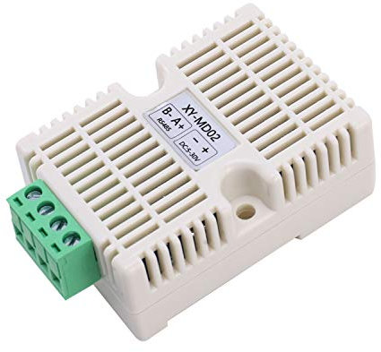 wiianoxd Temperatur Feuchtigkeit Sender RS485 SHT20 Sensor Modbus RTU Erfassungsmodul Hohe Präzision