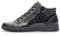 ara Damen ROM Sneaker, SCHWARZ, 39 EU