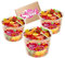 3x Red Band Mega Mix á 1,3kg, bunter Weingummi Mix mit großer Auswahl