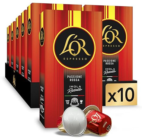 L'OR Espresso Ferrari IMOLA - 100 capsules
