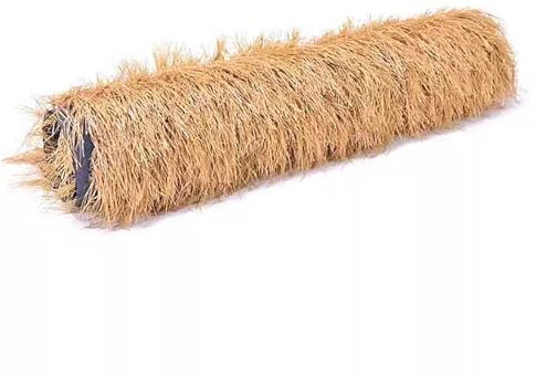 Außendusche schwarz 50x55x224cm Poly Rattan und Akazienholz Stilvolle Wohnartikel für Outdoor Living