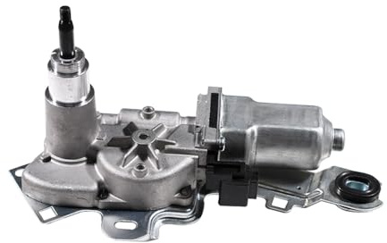 Rear Wiper Motor Windscreen Wiper Motor Compatible With Peugeot 108 Citroen C1 Toyota Aygo 2014-2021 Replacement B000797280 B001099280