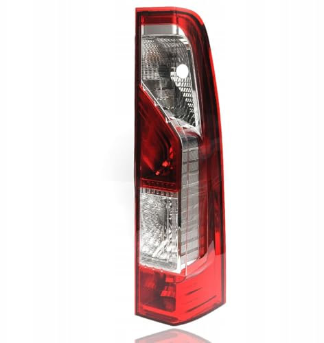 Generisch Rücklicht Rückleuchte Heckleuchte Rechts Kompatibel mit Renault Master Opel Movano Nissan Interstar NV 400 265500023R E-Prüf