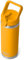 YETI Rambler 18 oz Bottle, Vacuum Insulated, Stainless Steel with Straw Cap, Beekeeper