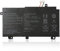 Chinoket 48Wh B31N1726 Laptop Battery for ASUS TUF FX504 FX504G FX504GD FX504GE FX504GM FX505 FX505DT FX505DV FX505DY FX505GT FX505GE FX505GD FX505GM FX80 FX80G FX80GD FX80GM FX86 B31BN91 A41LK9H