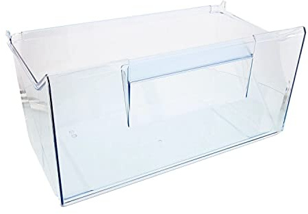 sparefixd Passend für AEG Kühlschrank Gefrierschrank Schublade Unterkorb SCS51600S1 SCS5
