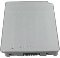 AboutBatteries Batterie pour Apple POWERBOOK G4 15 A1106, 10.8V, 4400mAh, Li-ION