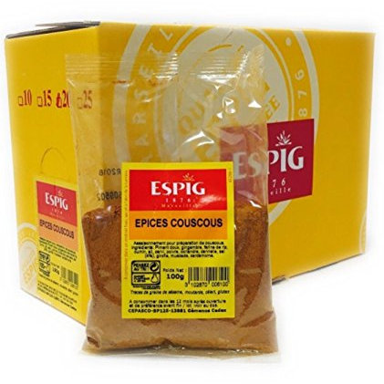 Couscous moulu poudre 100g