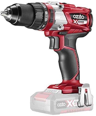 Ozito Power X Change 18V Brushless Hammer Drill Skin PXBHS-100U