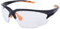 Rapid Eyewear ‘Expert Clear’ FAHRRADBRILLE KLAR GLÄSER für Damen und Herren. Radsportbrille mit Transparent Anti Nebel Linsen. UV400 Schutz Brille. Für Rad, Mountainbike, Laufen, schieß usw.