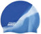 Zoggs Adult Swimming Caps, Comfortable Adult Swimming hat, Non-Slip Lining Adult Swimming Hat, Shaped Swimming Cap, Chlorine Beating Zoggs Swim Cap (One Size)