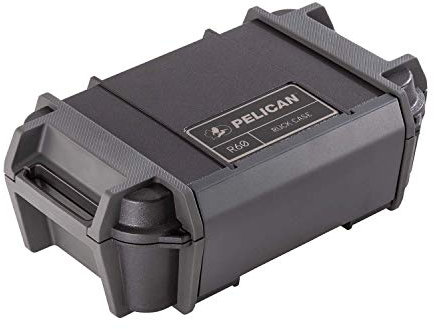 Pelican Ruck R60 Case (Black)