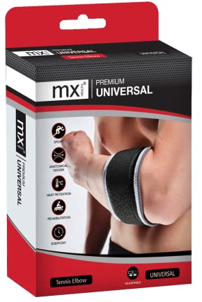 MX Health Tennis Elbow - Premium Universal (S/M/L)