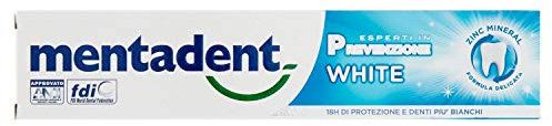 Mentadent White System - 75 Ml