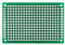10 stücke 4x6 cm doppelseitige Prototyp PCB universal leiterplatte universal leiterplatte für DIY löten und elektronische Projekt