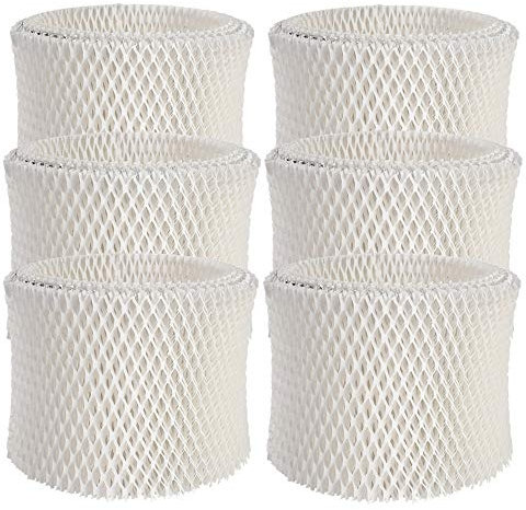 ITidyHome HAC-504 Luftbefeuchter für Honeywell Luftbefeuchter, Ersatzfilter HAC-504AW, HAC504V1, HAC-504 Filter A, 6 Stück