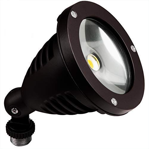 1100LM LED Waterproof Outdoor Landscape Spotlight, LED Flood Light