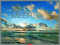 Das Meer - Kalender 2021 - Weingarten-Verlag - Wandkalender mit edlem Silberdruck - 77,8 cm x 57,8 cm